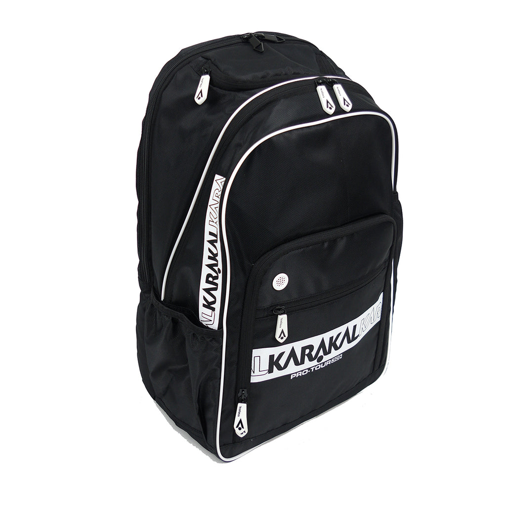 Karakal Pro Tour 30 2.2 Backpack White