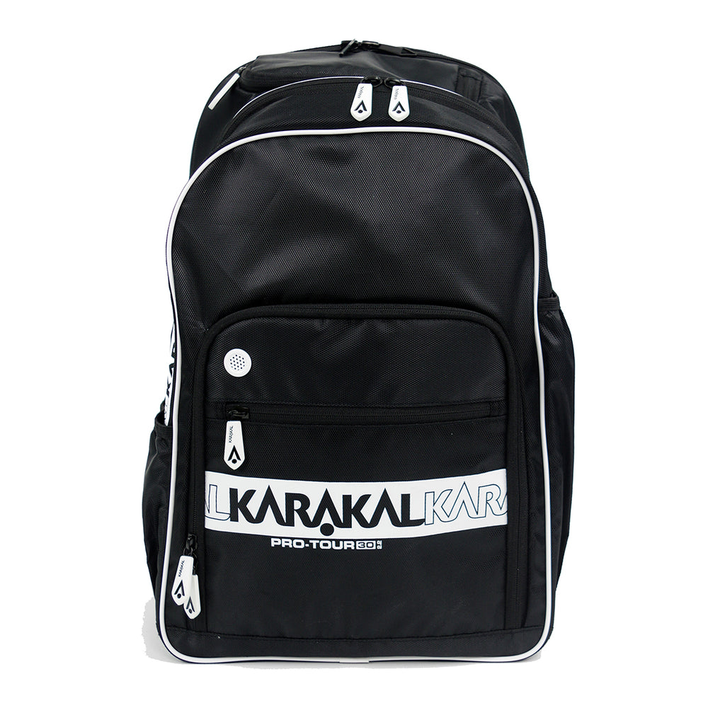Karakal Pro Tour 30 2.2 Backpack White