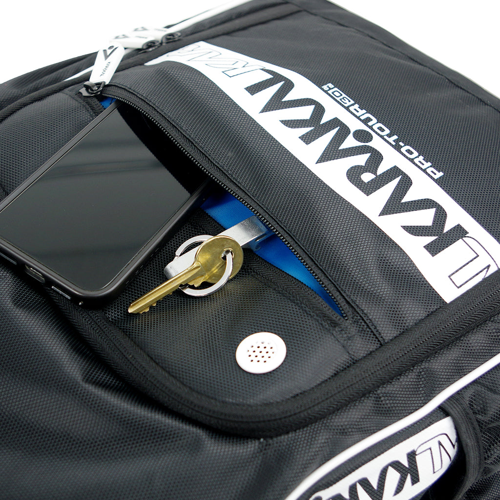 Karakal Pro Tour 30 2.2 Backpack White