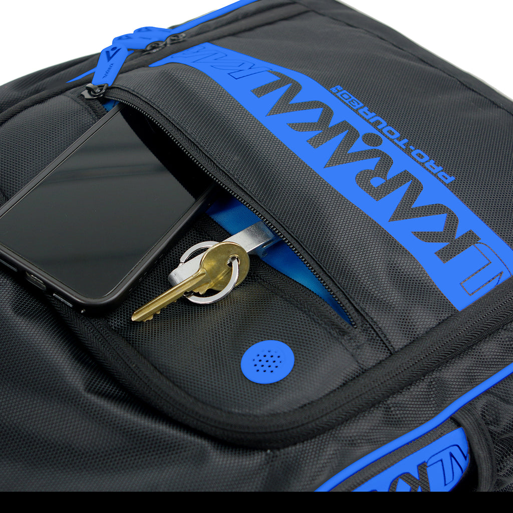 Karakal Pro Tour 30 2.2 Backpack Blue