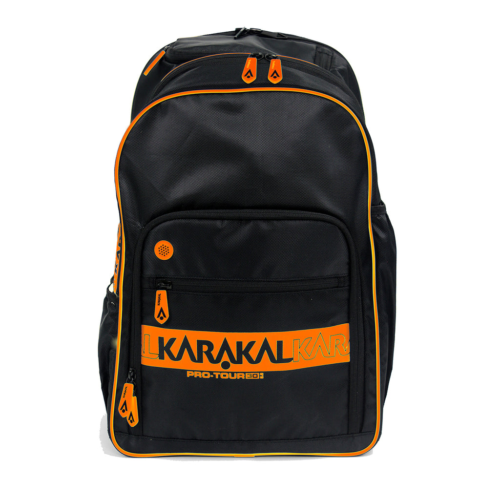 Karakal Pro Tour 30 2.2 Backpack Orange