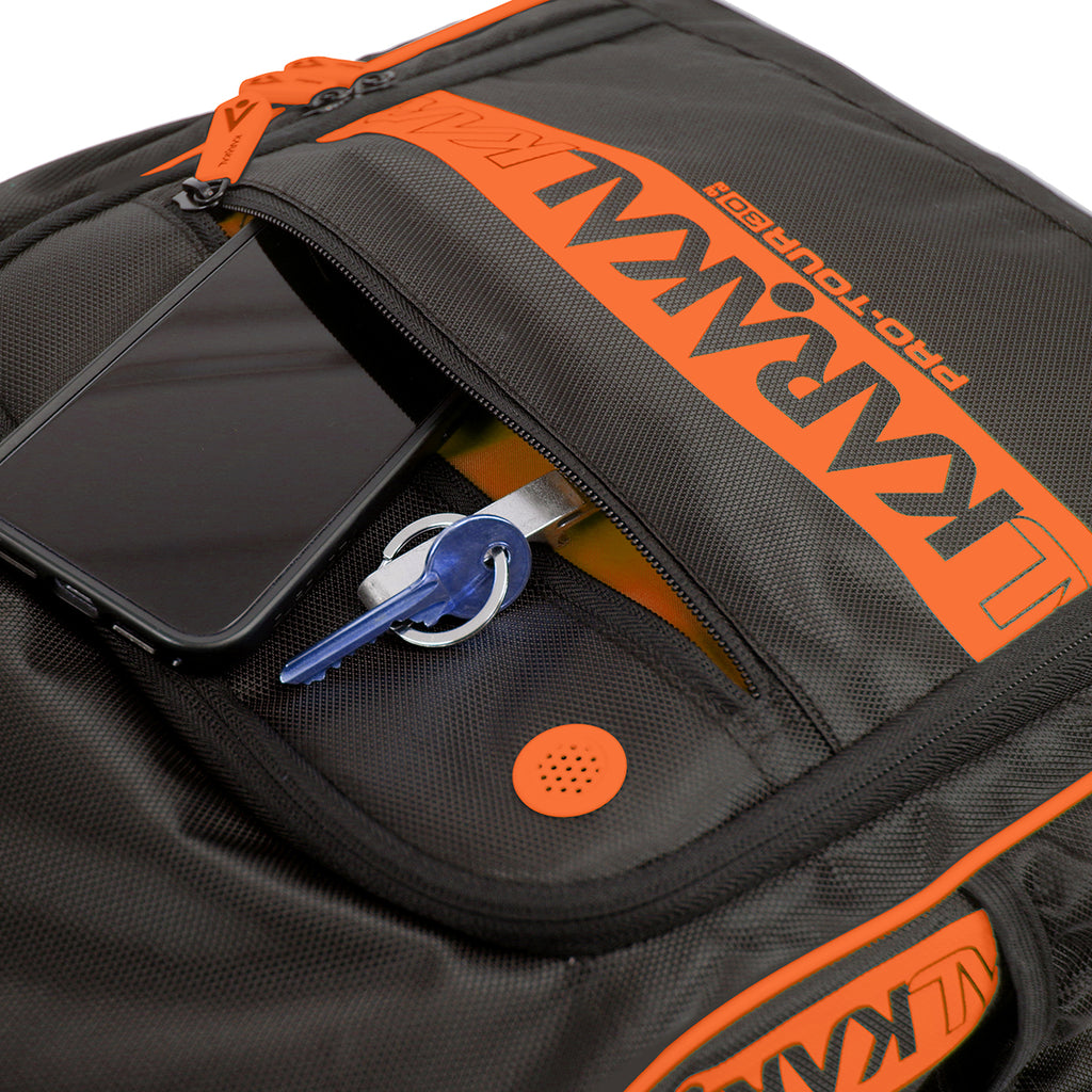 Karakal Pro Tour 30 2.2 Backpack Orange