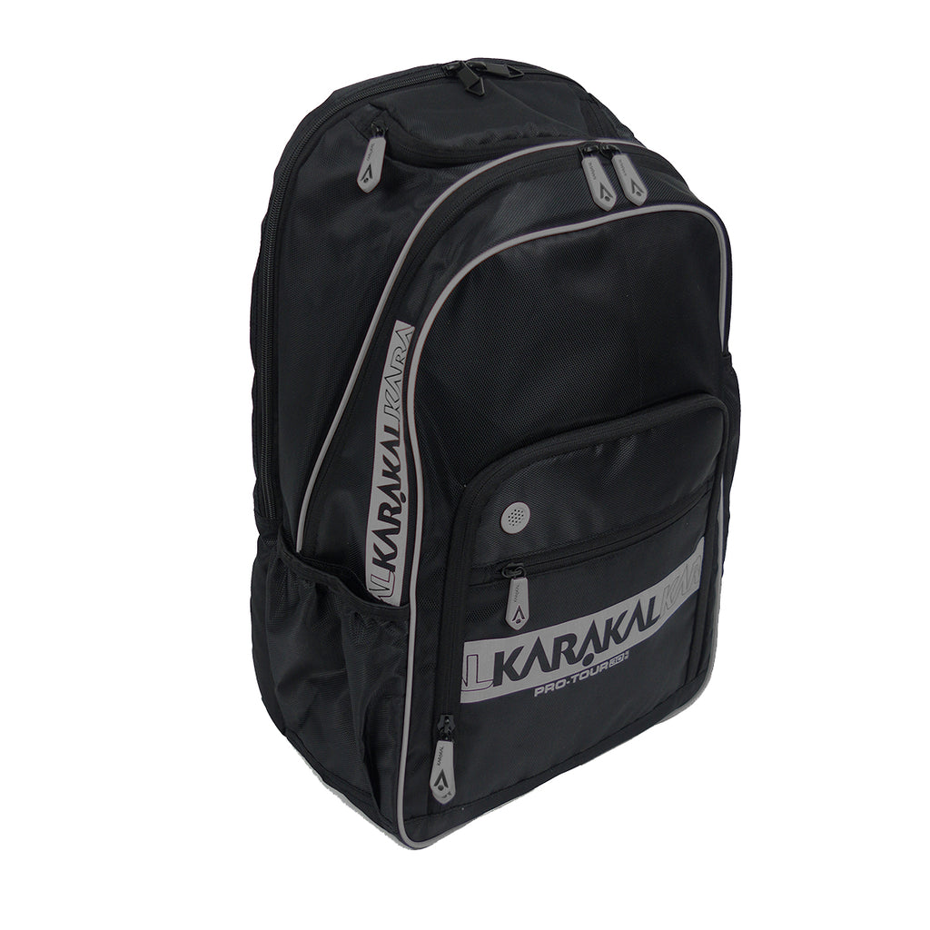Karakal Pro Tour 30 2.2 Backpack Grey