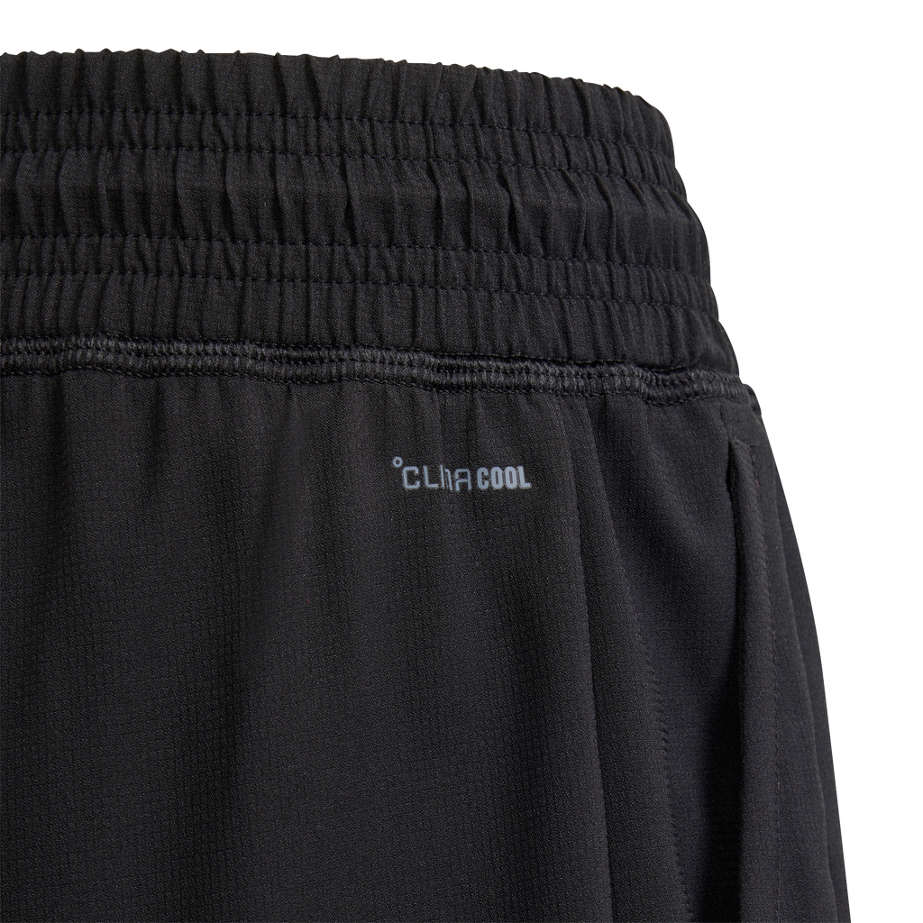 Adidas Girls' Club Short Black