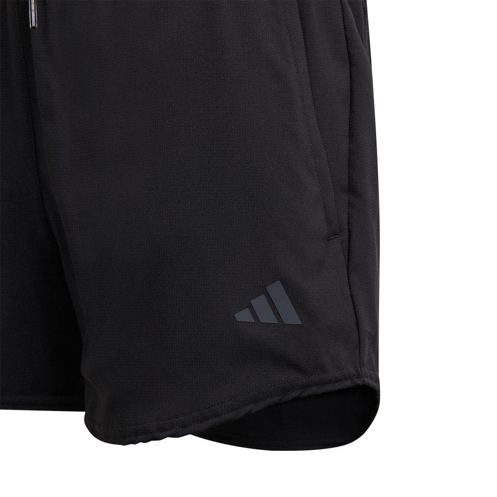 Adidas Girls' Club Short Black