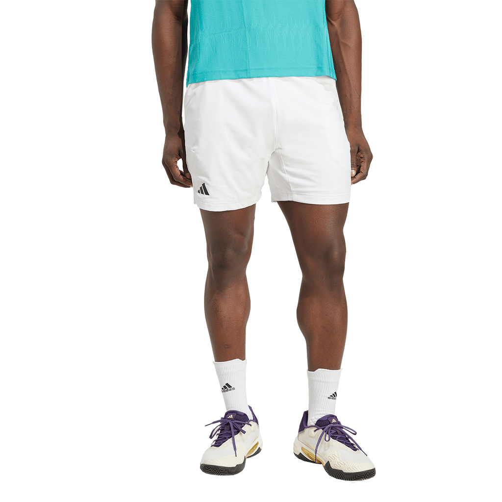 Adidas Men's Ergo Shorts White