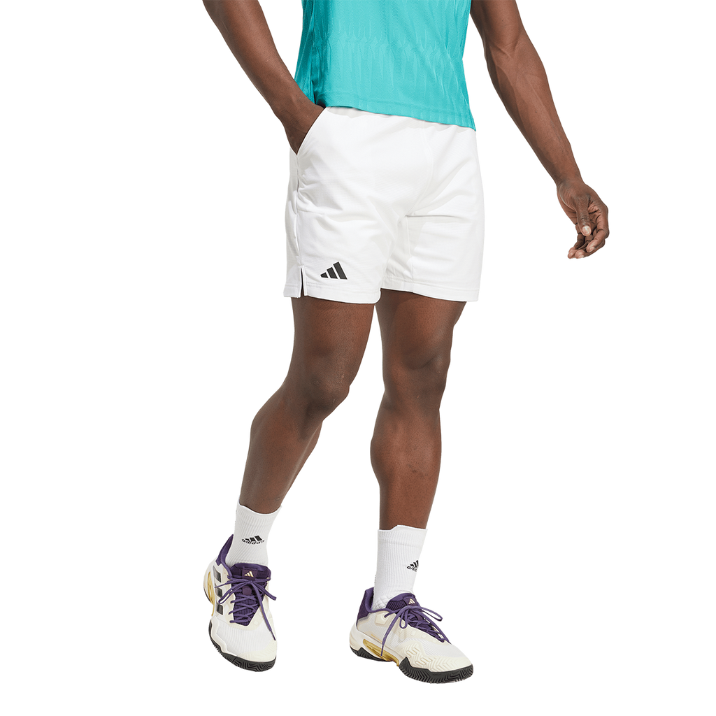 Adidas Men's Ergo Shorts White