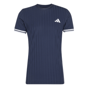 Adidas Men's Freelift Pro T-Shirt Navy