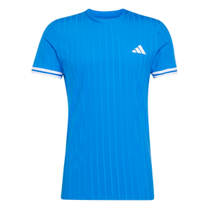 Adidas Men's Freelift Pro T-Shirt Blue