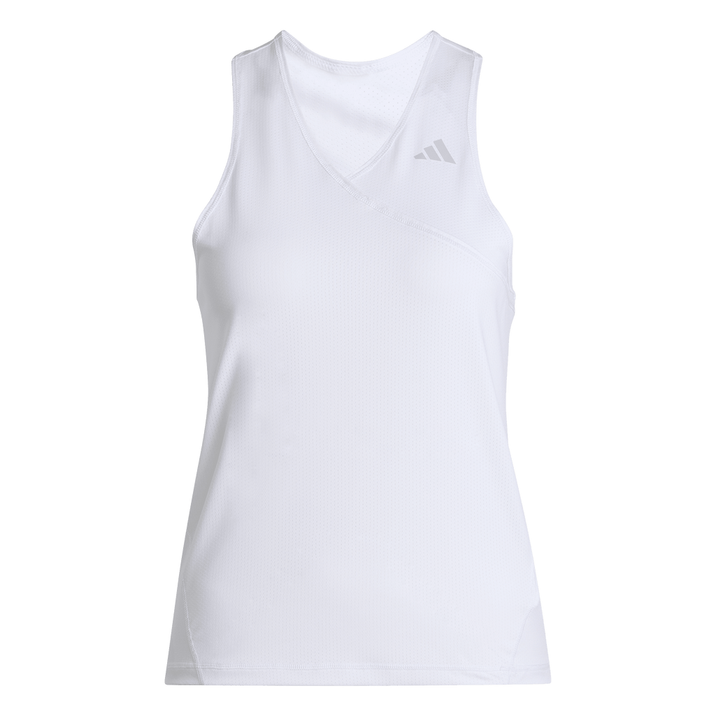 Adidas Women's Club Tank - White