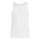 Adidas Girls' Club Tank White