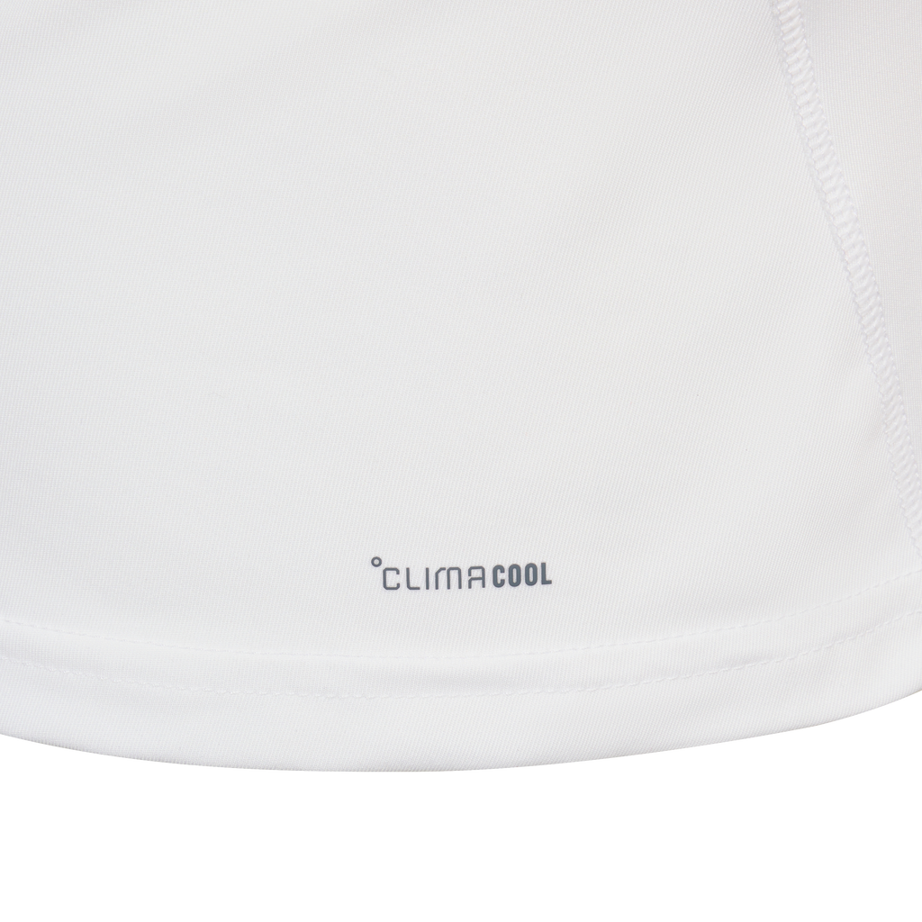 Adidas Girls' Club Tank White