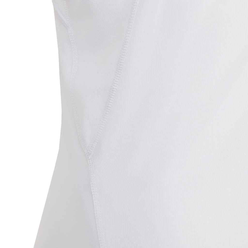 Adidas Girls' Club Tank White