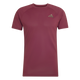 Adidas Men's Freelift Pro Tee Maroon