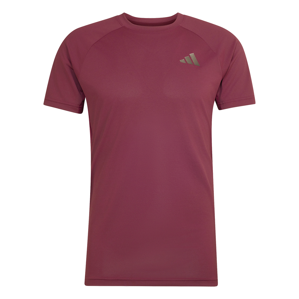 Adidas Men's Freelift Pro Tee Maroon