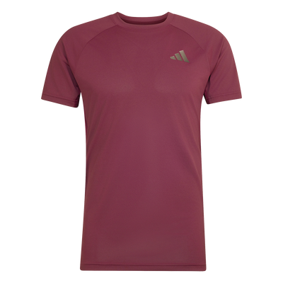 Adidas Men's Freelift Pro Tee Maroon