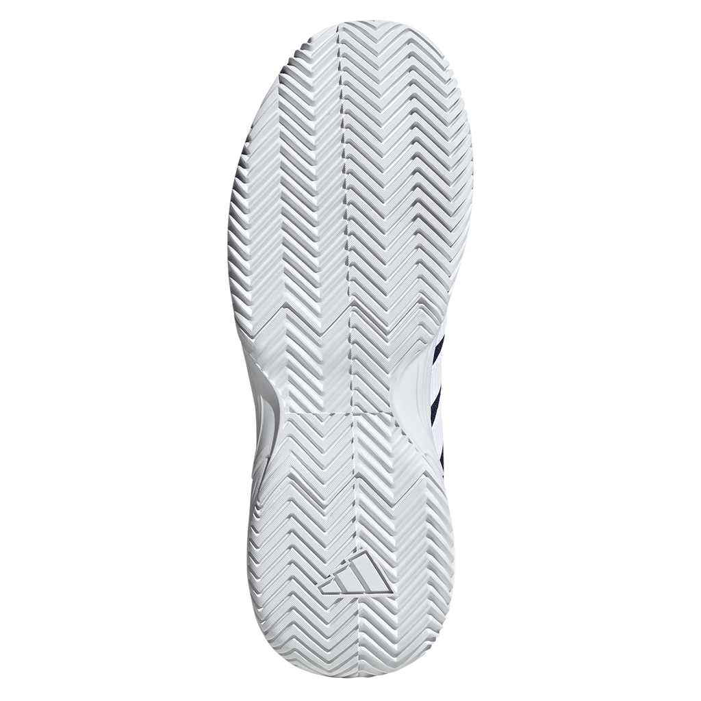Adidas Men's GameCourt 2.0 Tennis Shoes Navy