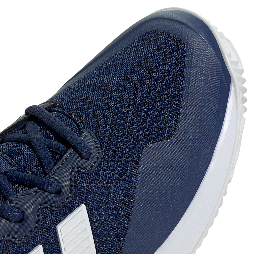 Adidas Men's GameCourt 2.0 Tennis Shoes Navy