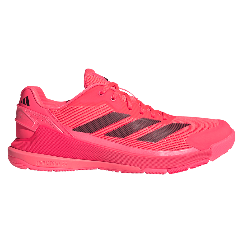Adidas Men's Crazyquick LS Padel Shoes Solar Turbo