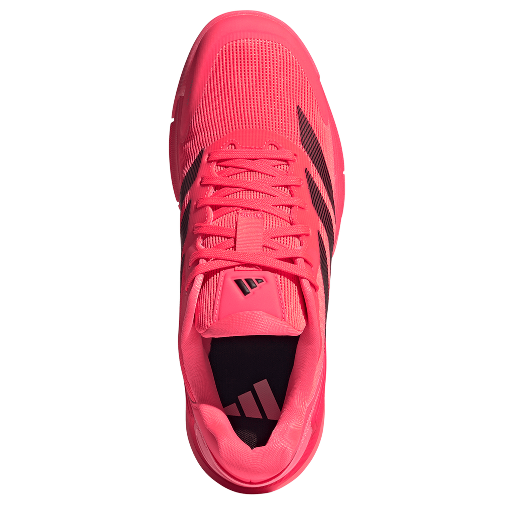 Adidas Men's Crazyquick LS Padel Shoes Solar Turbo