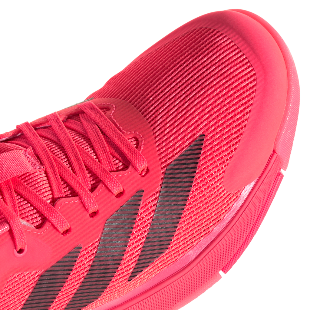Adidas Men's Crazyquick LS Padel Shoes Solar Turbo