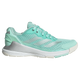 Adidas Women's Crazyquick LS Padel Shoes Clear Mint