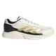 Adidas Men's Courtquick Padel Shoes Gold Metallic