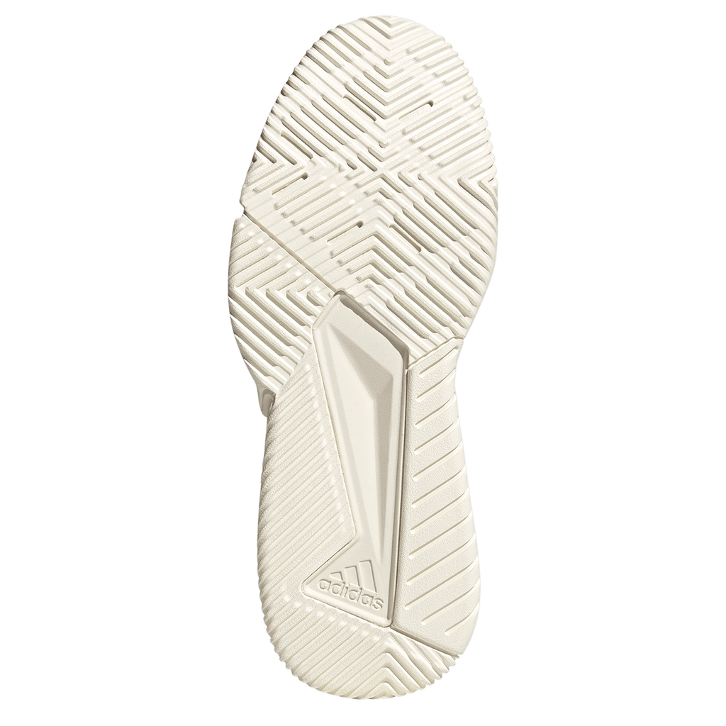 Adidas Men's Courtquick Padel Shoes Gold Metallic