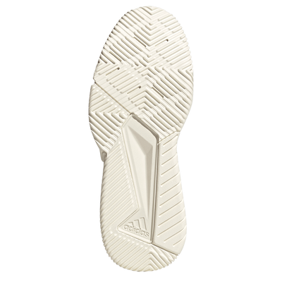 Adidas Men's Courtquick Padel Shoes Gold Metallic