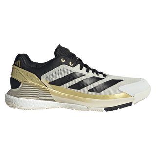 Adidas Men's Crazyquick Boost Padel Shoes Off White