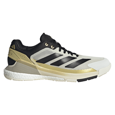 Adidas Men's Crazyquick Boost Padel Shoes Off White