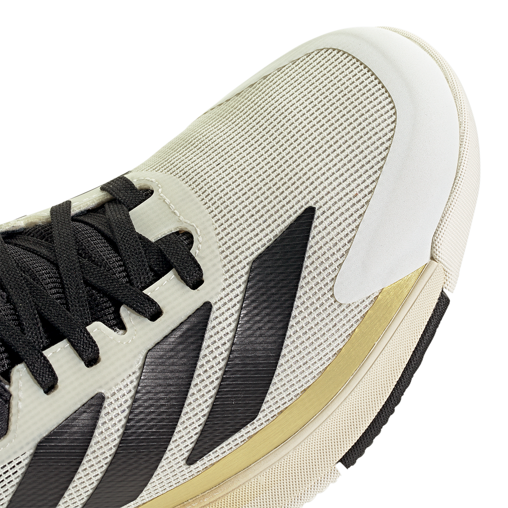 Adidas Men's Crazyquick Boost Padel Shoes Off White