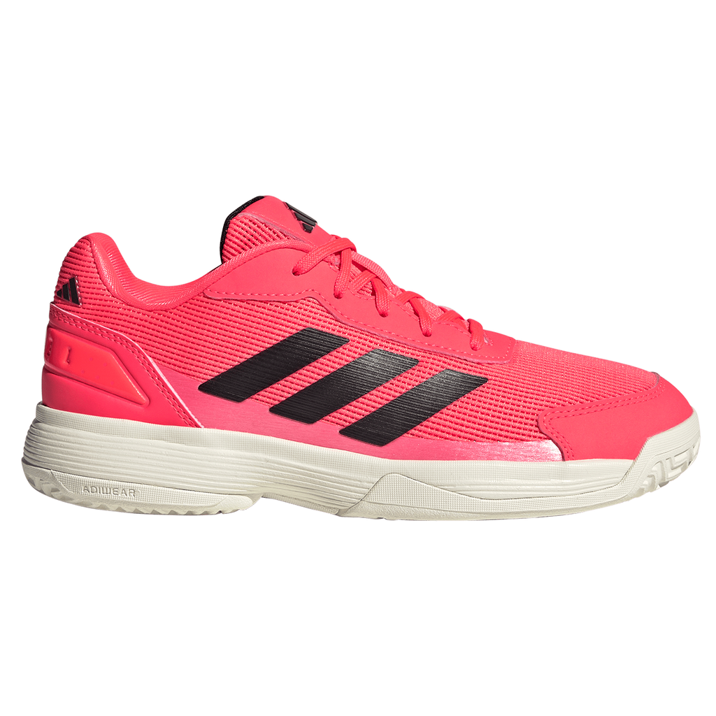 Adidas Junior Crazyquick Padel Shoes Solar Turbo
