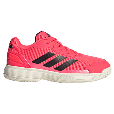 Adidas Junior Crazyquick Padel Shoes Solar Turbo