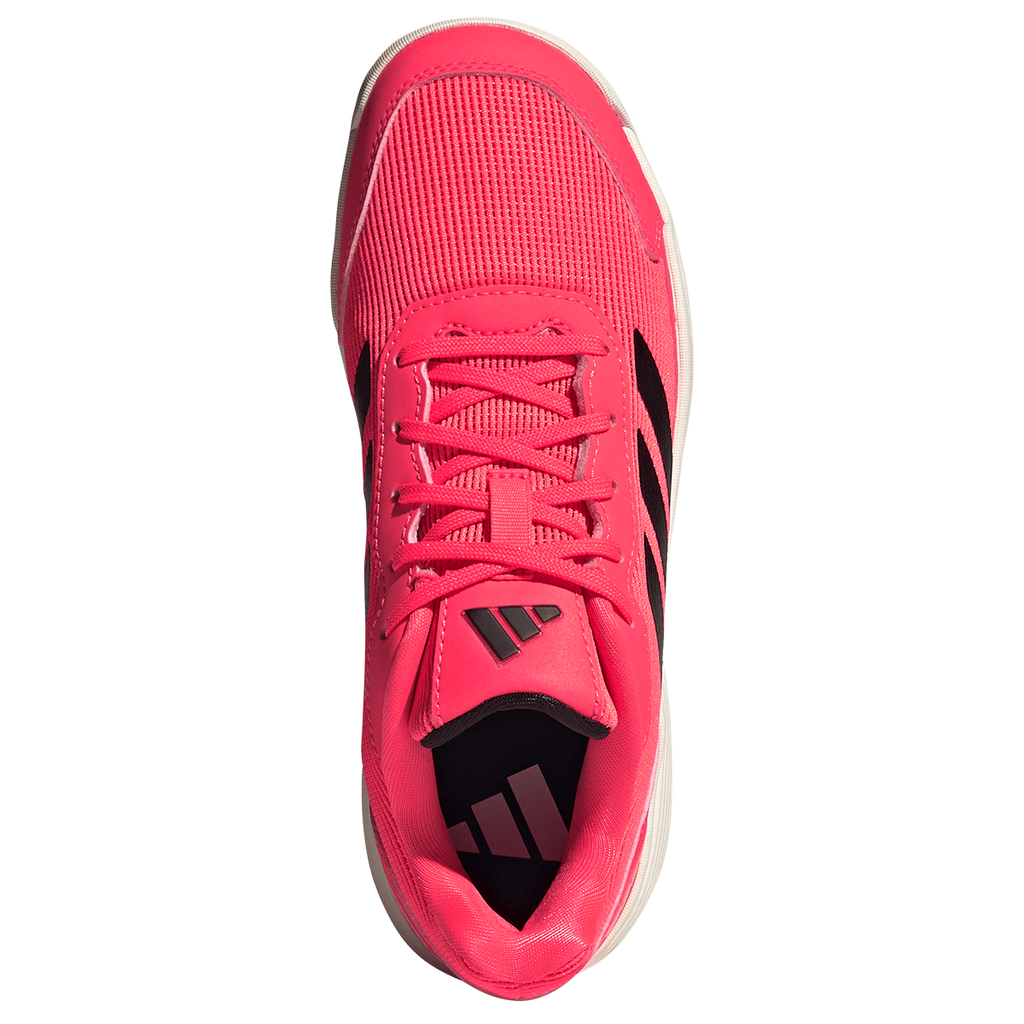 Adidas Junior Crazyquick Padel Shoes Solar Turbo