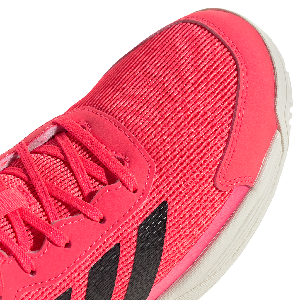 Adidas Junior Crazyquick Padel Shoes Solar Turbo