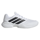 Adidas Men's GameCourt 3 Tennis Shoes White Core Black