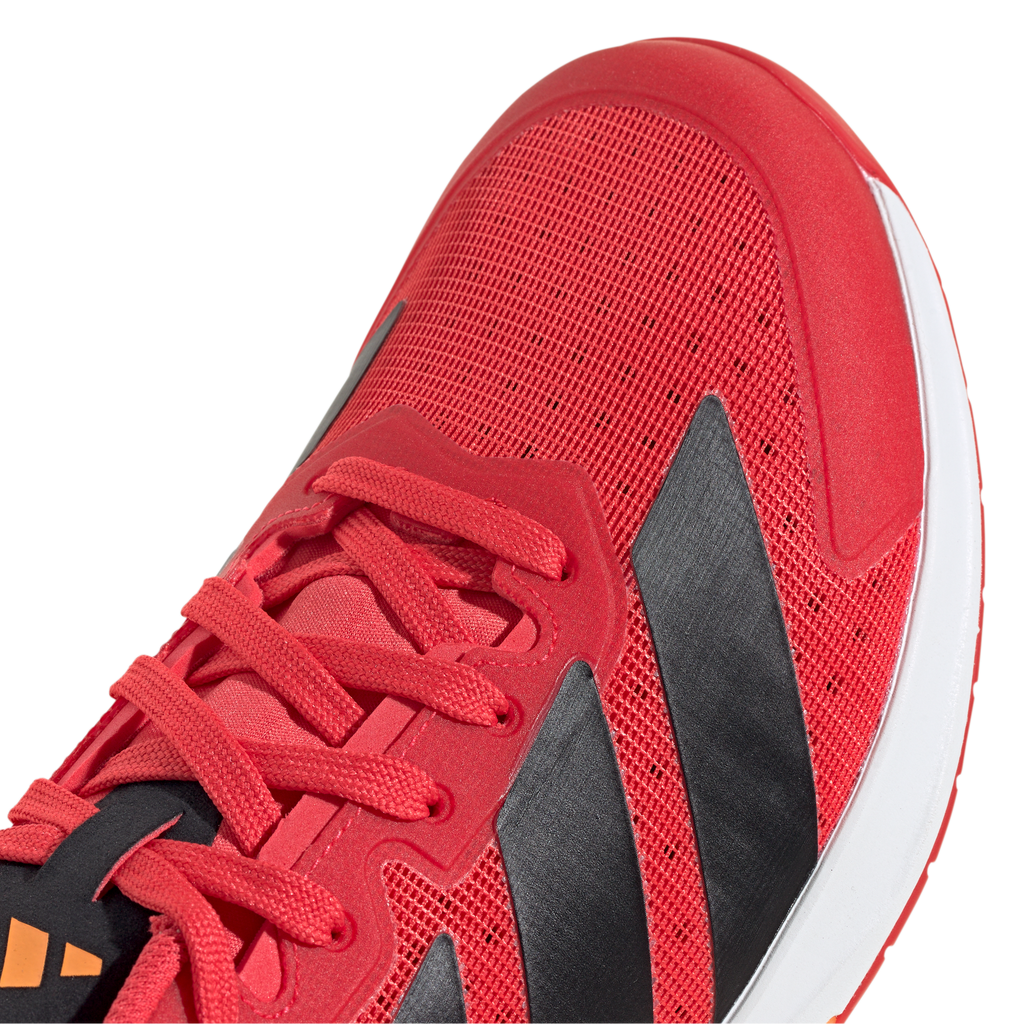 Adidas Men's Adizero Counterblast Indoor Court Shoes Red