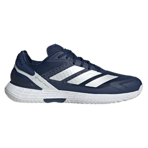 Adidas Men's Defiant Speed 2 Tennis Shoes Navy
