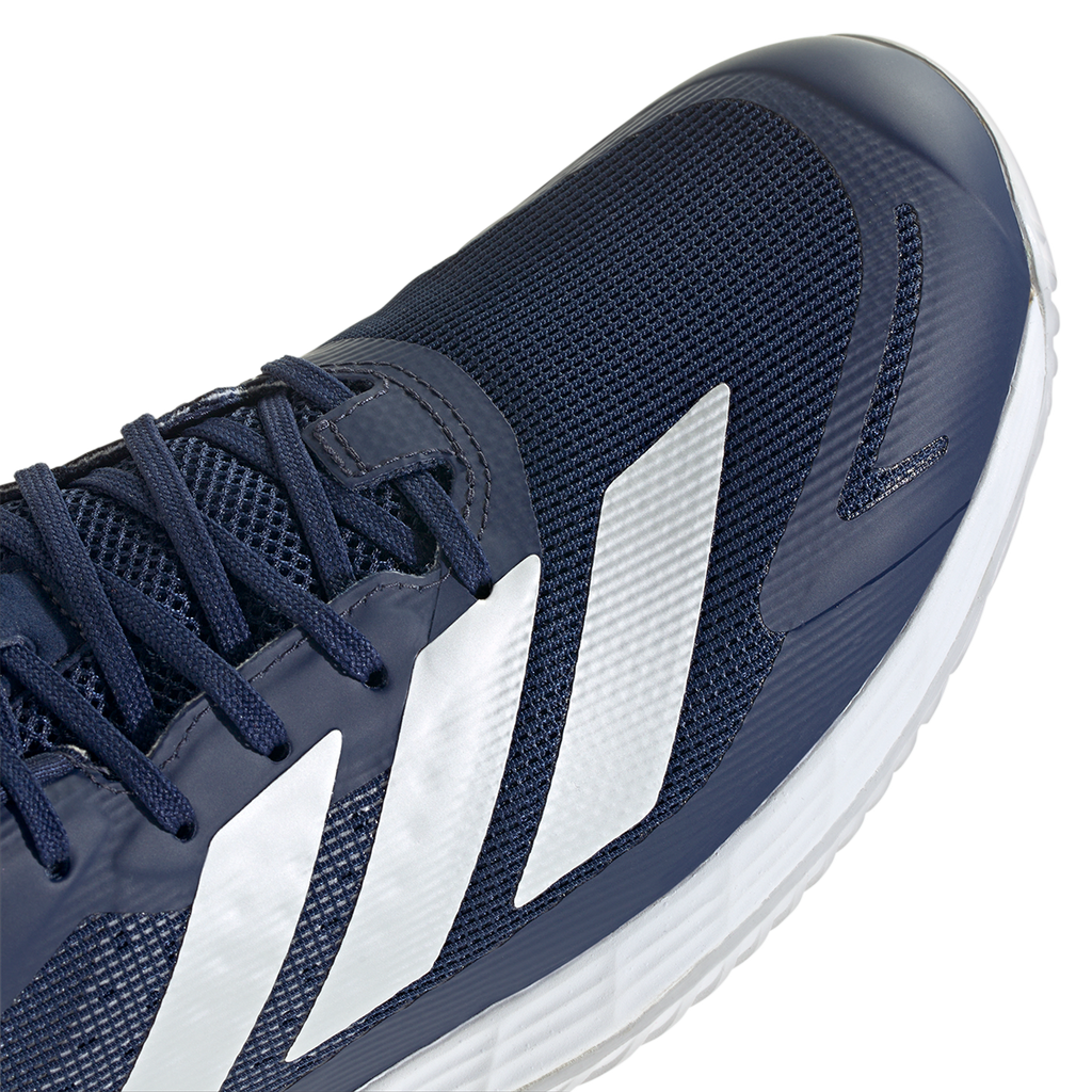Adidas Men's Defiant Speed 2 Tennis Shoes Navy