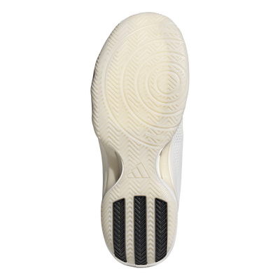 Adidas Men's Crazyflight 7 Indoor Court Shoes White Grey