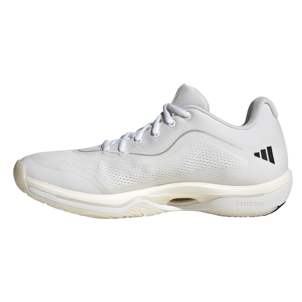 Adidas Men's Crazyflight 7 Indoor Court Shoes White Grey
