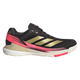 Adidas Men's Crazyquick Boost Padel Shoes Core Black