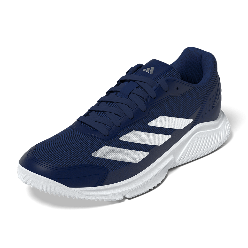 Adidas Men's Courtquick Padel Shoes Dark Blue