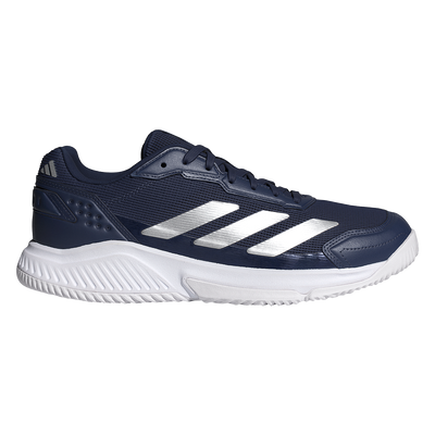 Adidas Men's Courtquick Padel Shoes Dark Blue