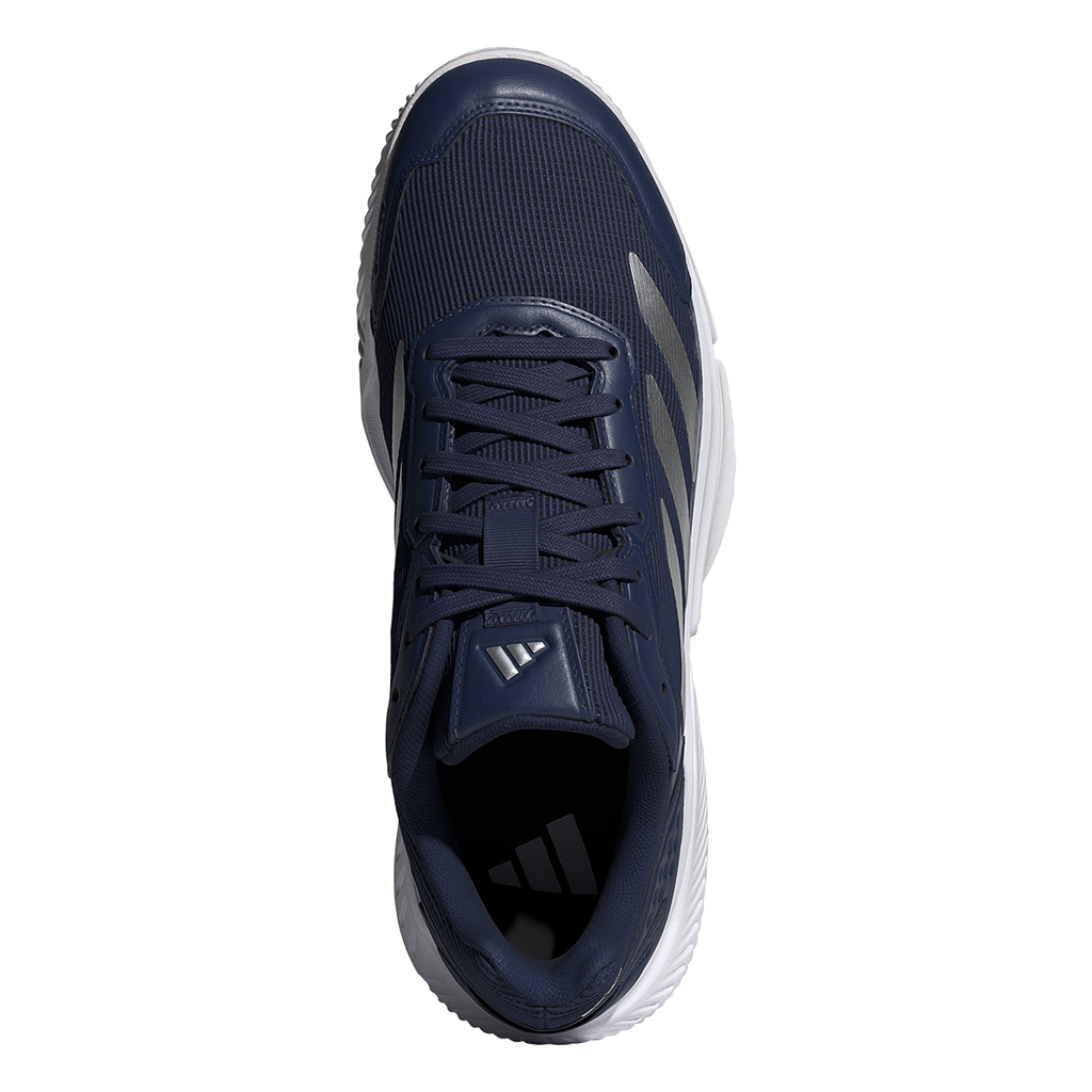 Adidas Men's Courtquick Padel Shoes Dark Blue