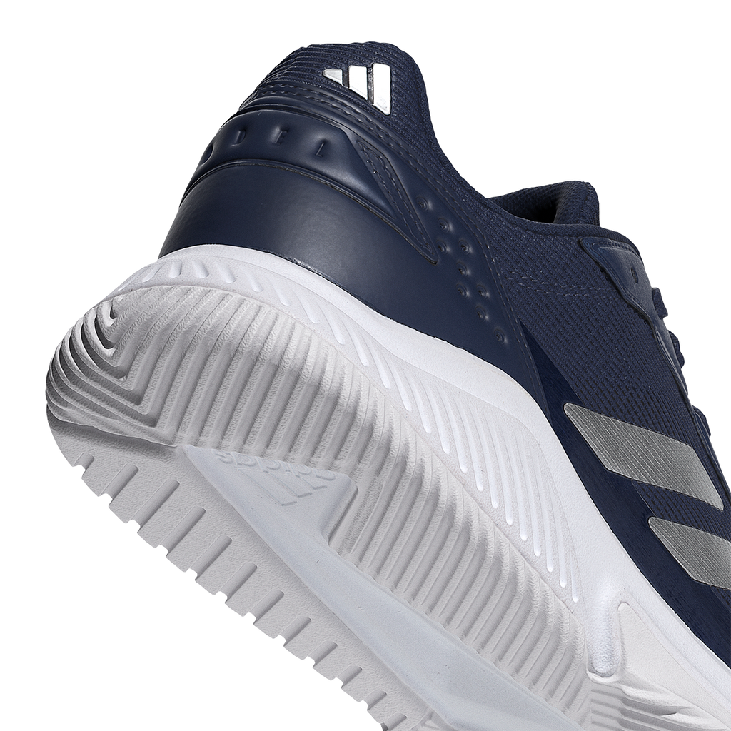 Adidas Men's Courtquick Padel Shoes Dark Blue