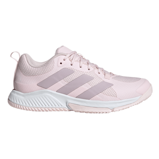 Adidas Women's Court Team Bounce 2.0 Indoor Court Shoe Distilled Pink