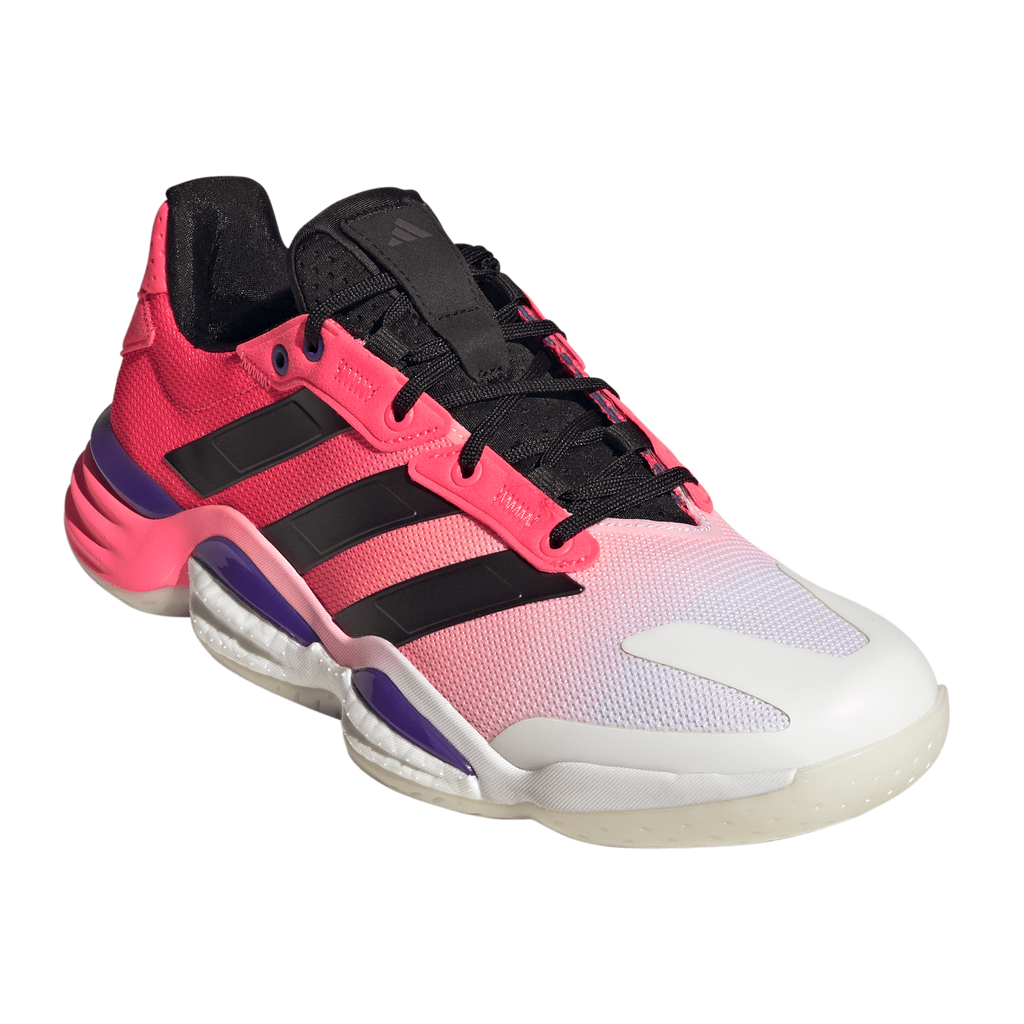 Adidas Men's Stabil 16 Indoor Court Shoes Solar Turbo