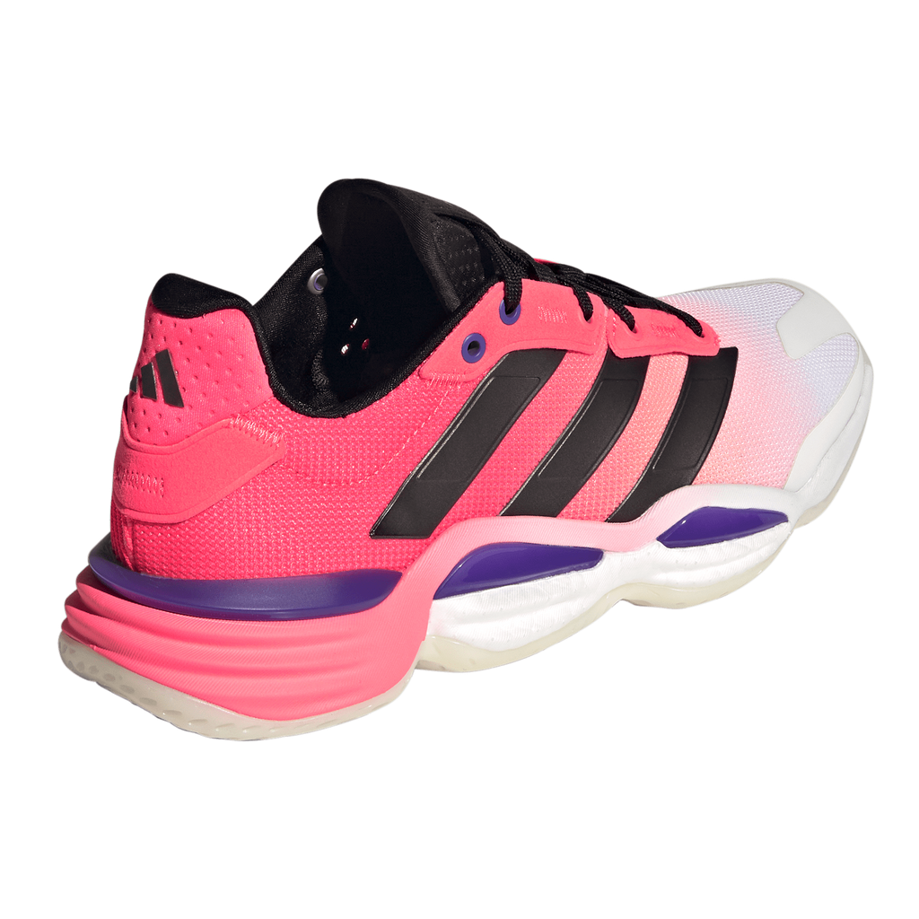 Adidas Men's Stabil 16 Indoor Court Shoes Solar Turbo